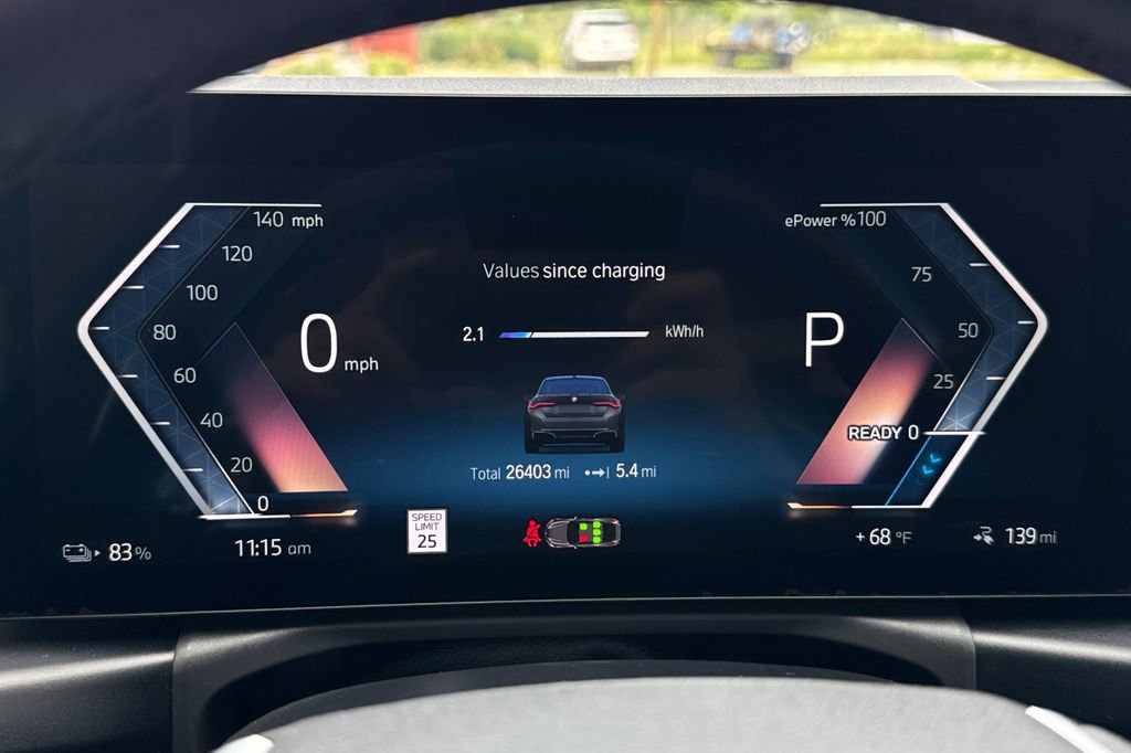 Used 2023 BMW i4 eDrive35 w/ Premium Package image 29