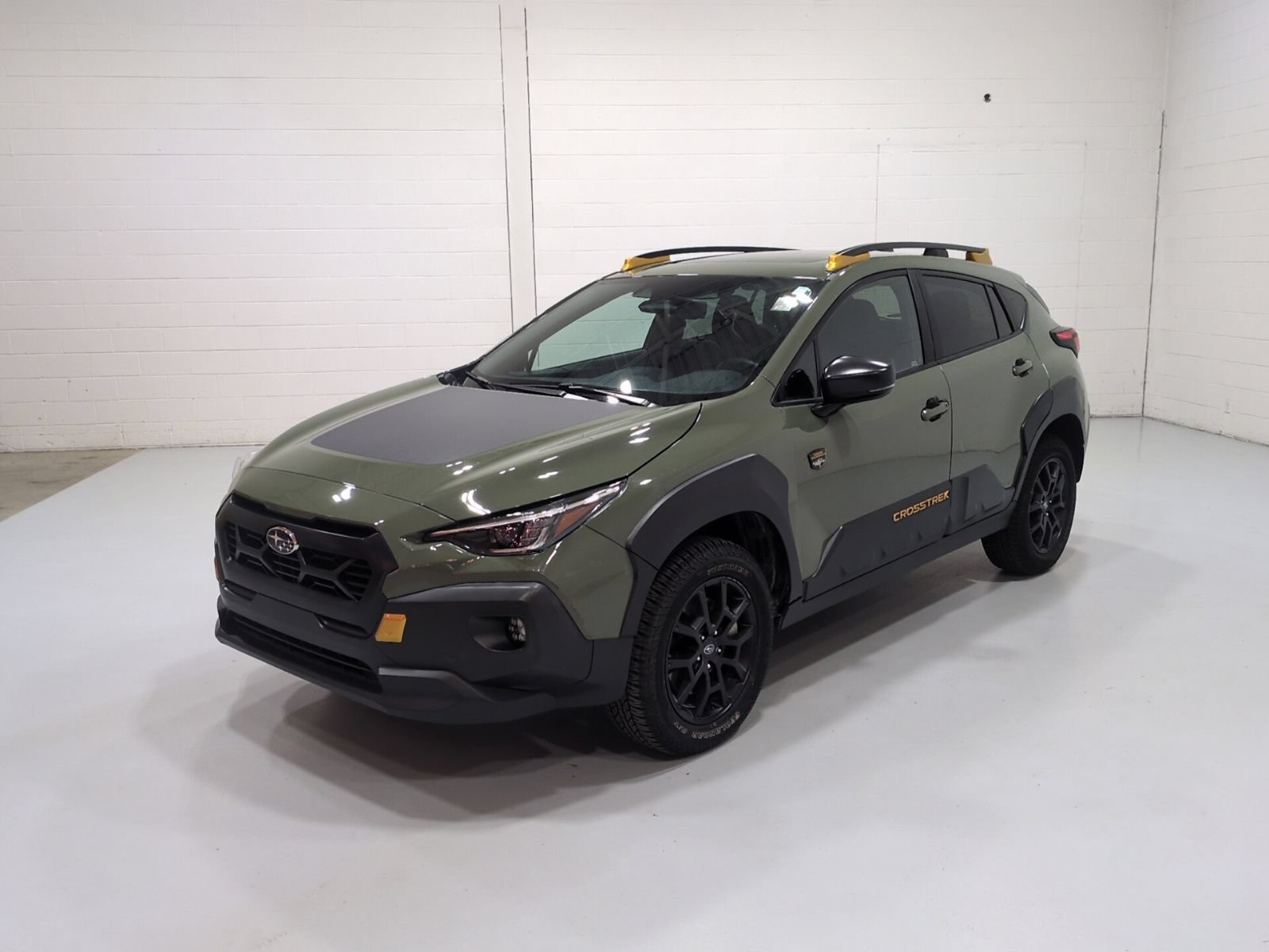Certified 2024 Subaru Crosstrek 2.5i Wilderness w/ Wilderness Package AWD/4WD image 7