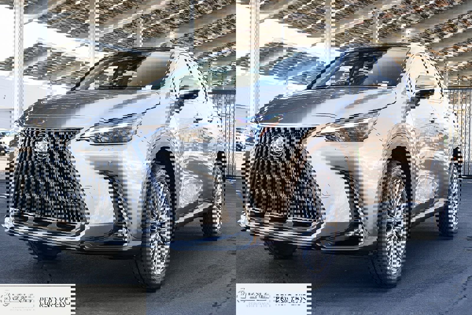 New 2026 Lexus NX 350h AWD w/ Luxury Package image 3