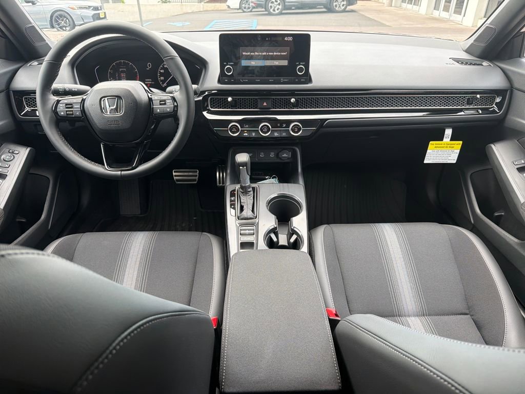 New 2026 Honda Civic Sport image 15