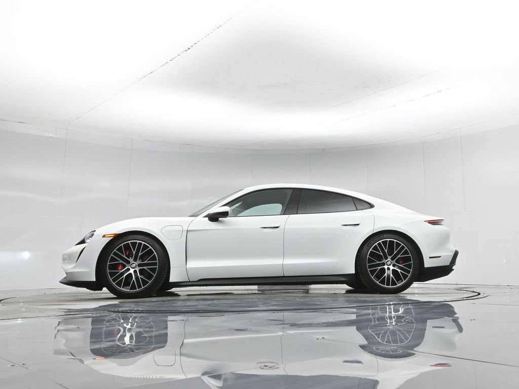 Used 2021 Porsche Taycan 4S image 51