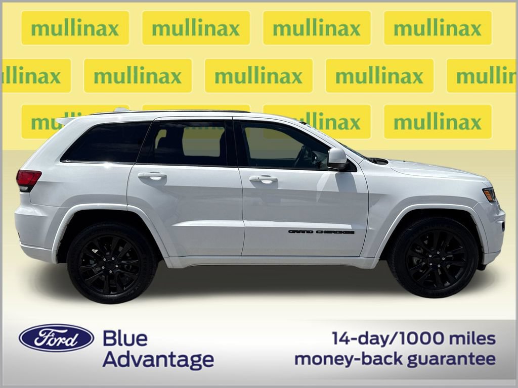 Used 2021 Jeep Grand Cherokee Laredo X RWD video 2
