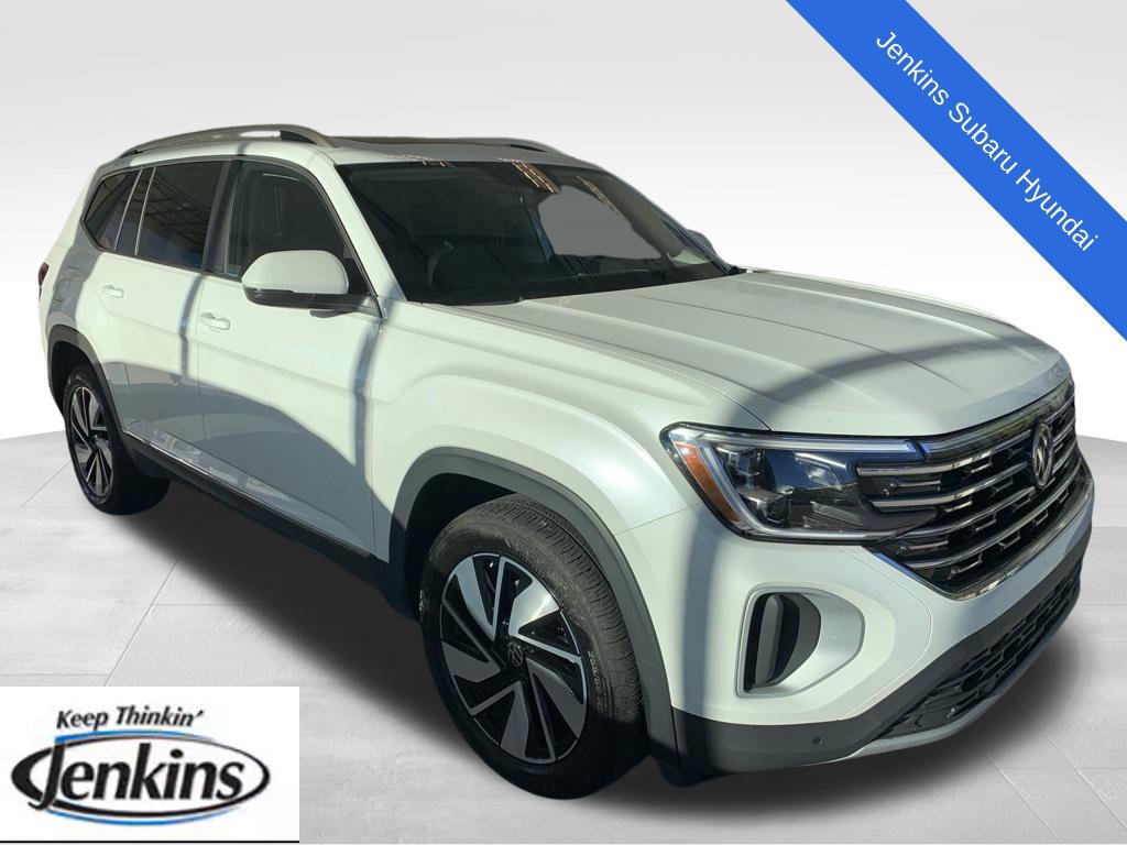 Used 2025 Volkswagen Atlas SEL