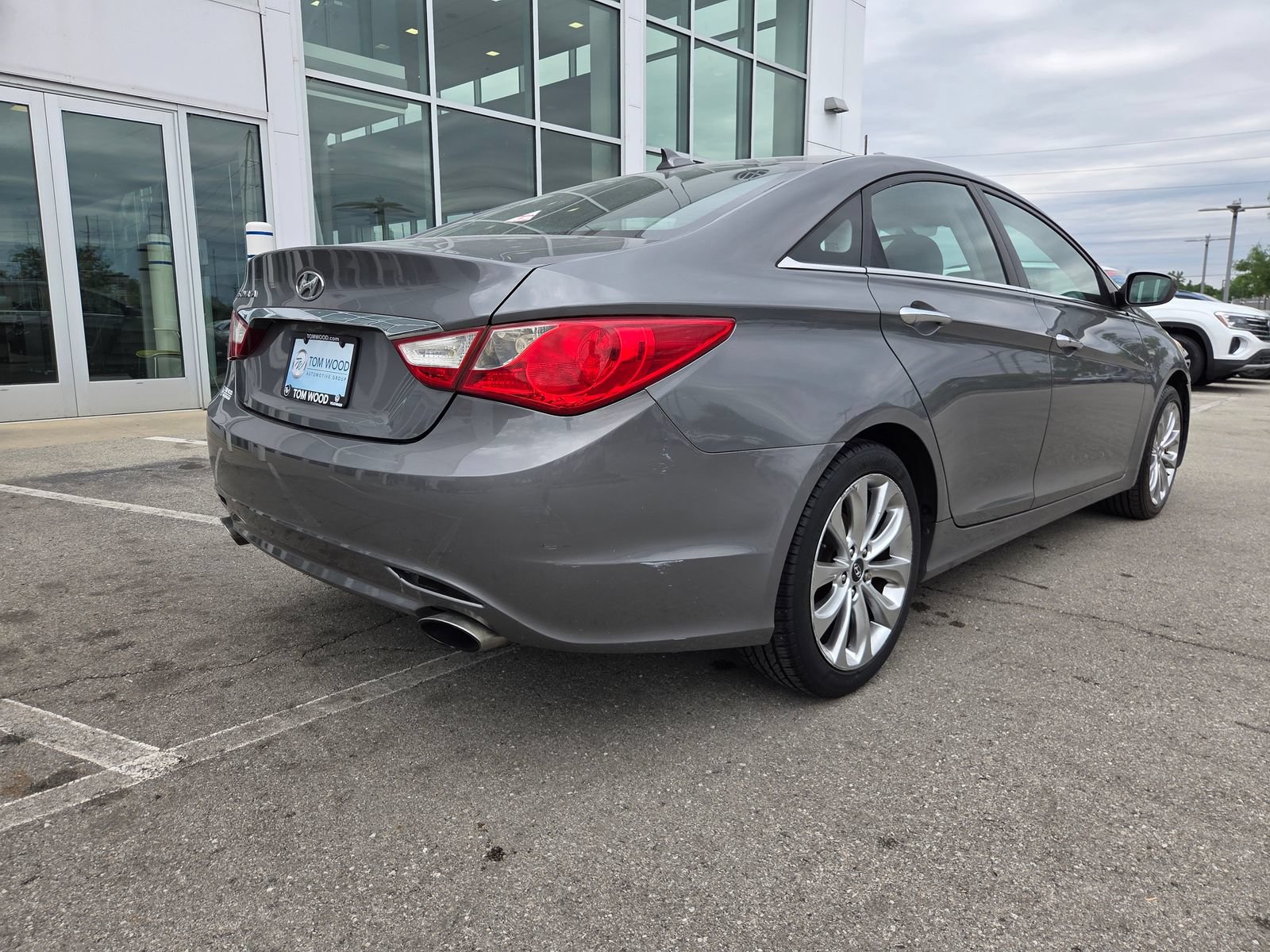 Used 2013 Hyundai Sonata SE FWD image 11