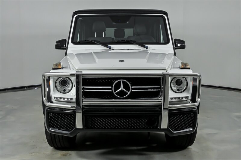 Used 2018 Mercedes-Benz G 63 AMG 4MATIC image 4
