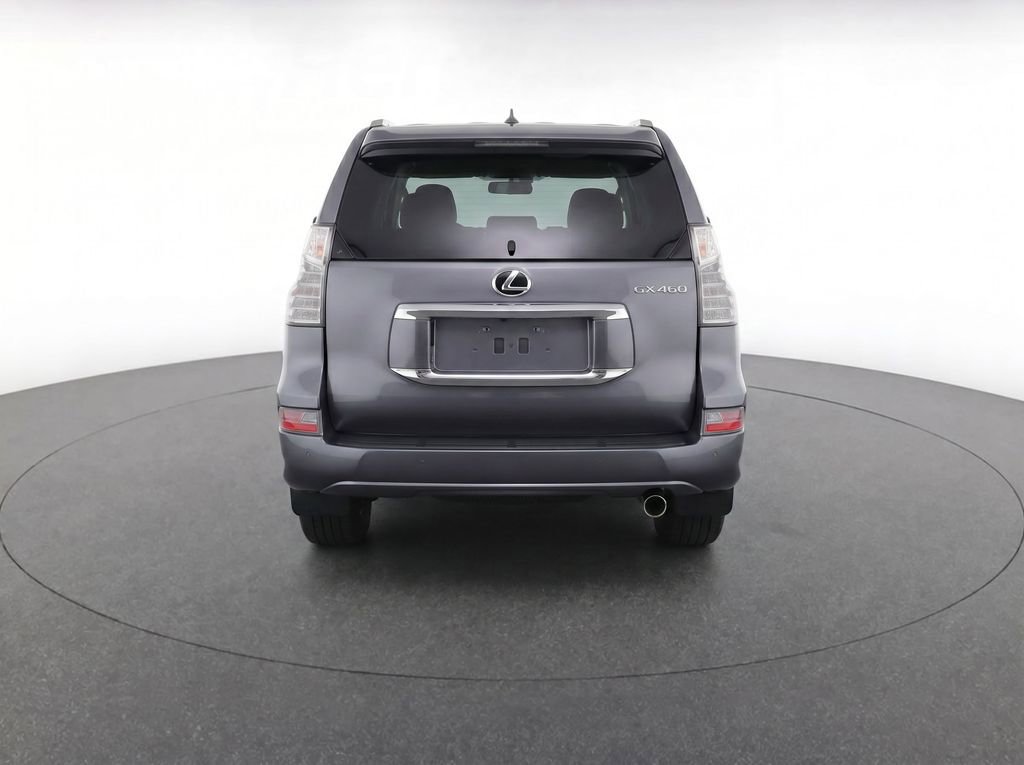 Used 2022 Lexus GX 460 Premium w/ Premium Plus Package AWD/4WD image 4
