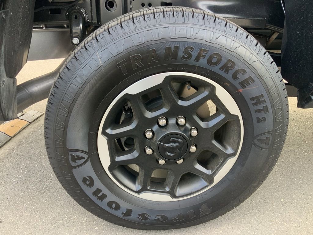 New 2026 RAM 2500 Laramie image 12