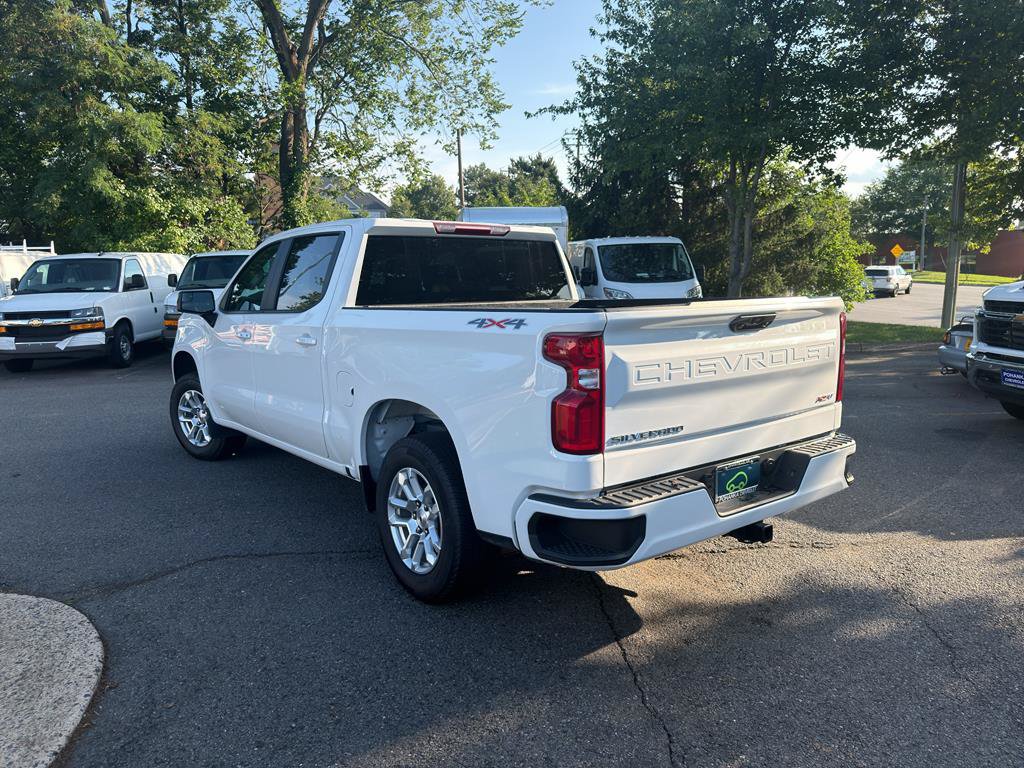 Certified 2026 Chevrolet Silverado 1500 RST AWD/4WD image 5