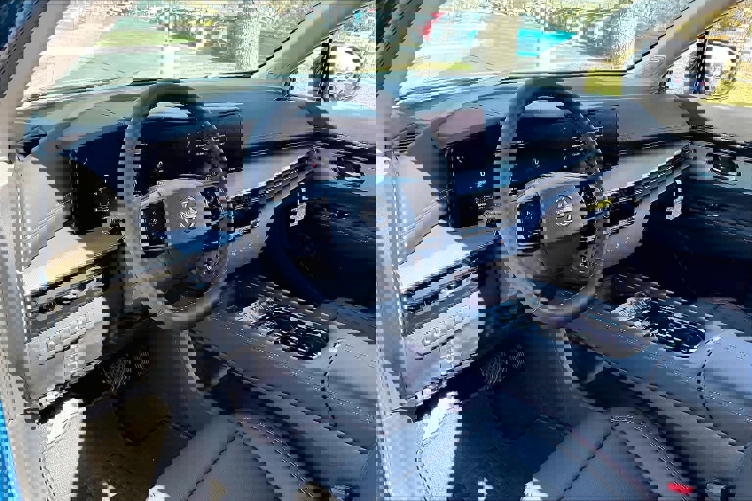 New 2026 Nissan Murano Platinum image 8