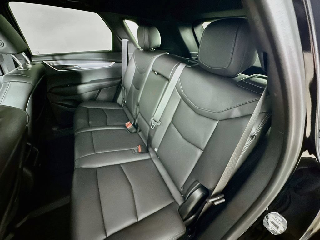 New 2026 Cadillac XT5 Luxury w/ LPO, Floor Liner Package FWD image 29
