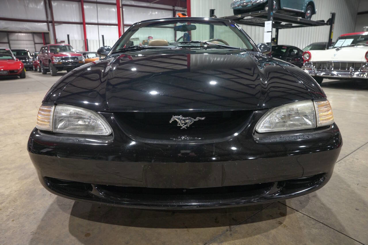 Used 1995 Ford Mustang GT image 13
