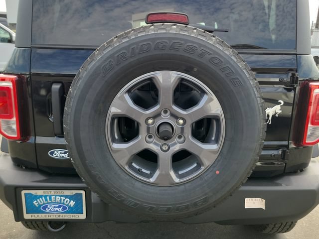 New 2026 Ford Bronco Big Bend AWD/4WD image 12