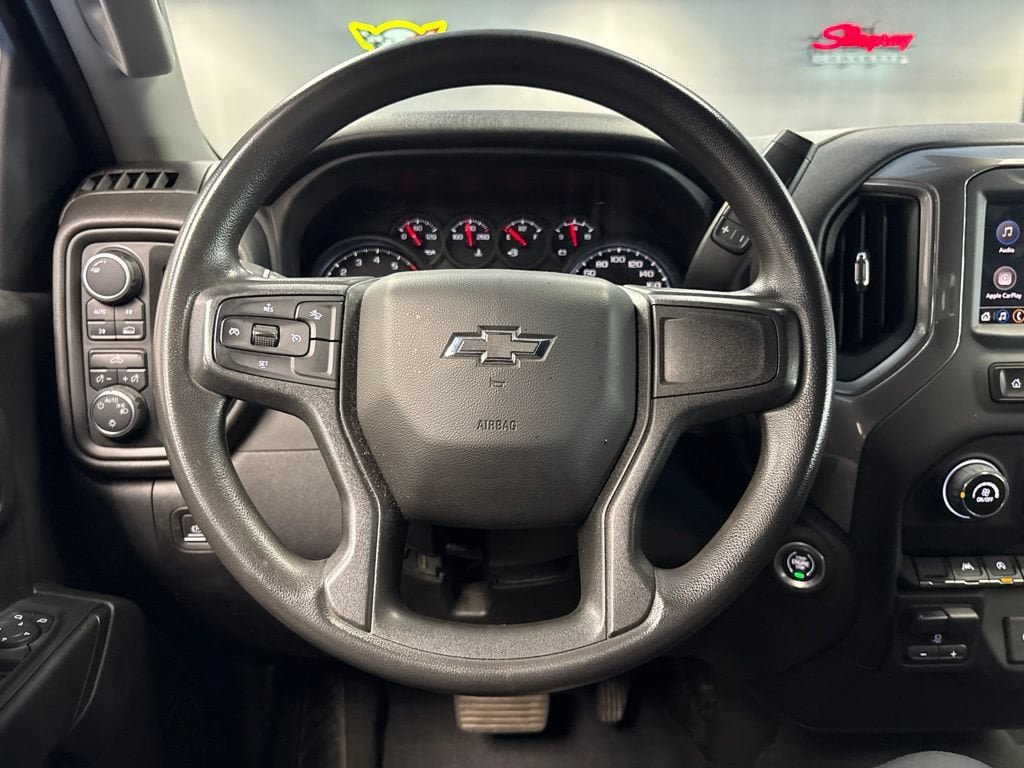 Certified 2023 Chevrolet Silverado 1500 Custom w/ Rally Edition AWD/4WD image 30