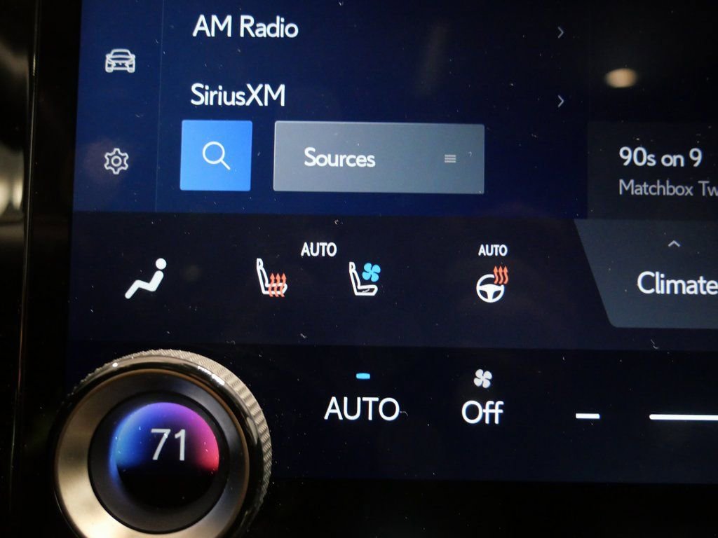 Certified 2025 Lexus NX 350 AWD w/ Accessory Package (2T) image 25