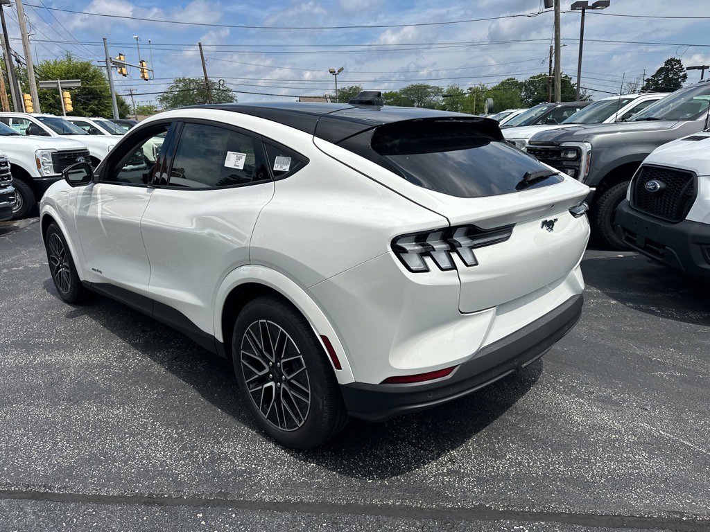New 2025 Ford Mustang Mach-E Premium image 10