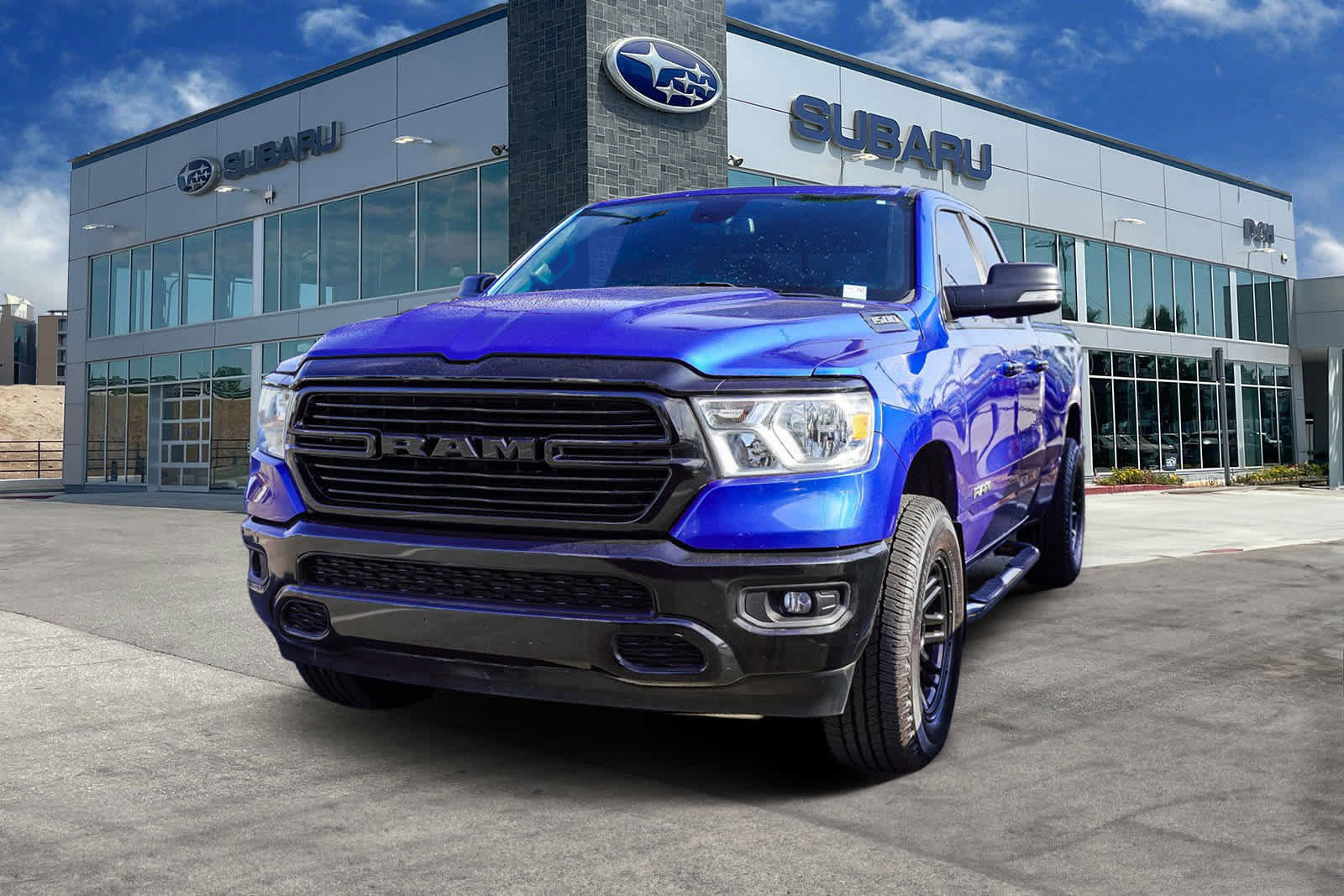 Used 2019 RAM 1500 Big Horn