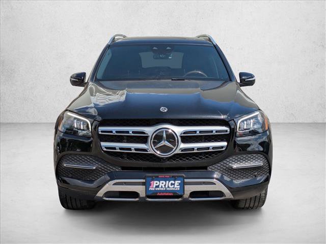 Used 2022 Mercedes-Benz GLS 450 4MATIC video 2