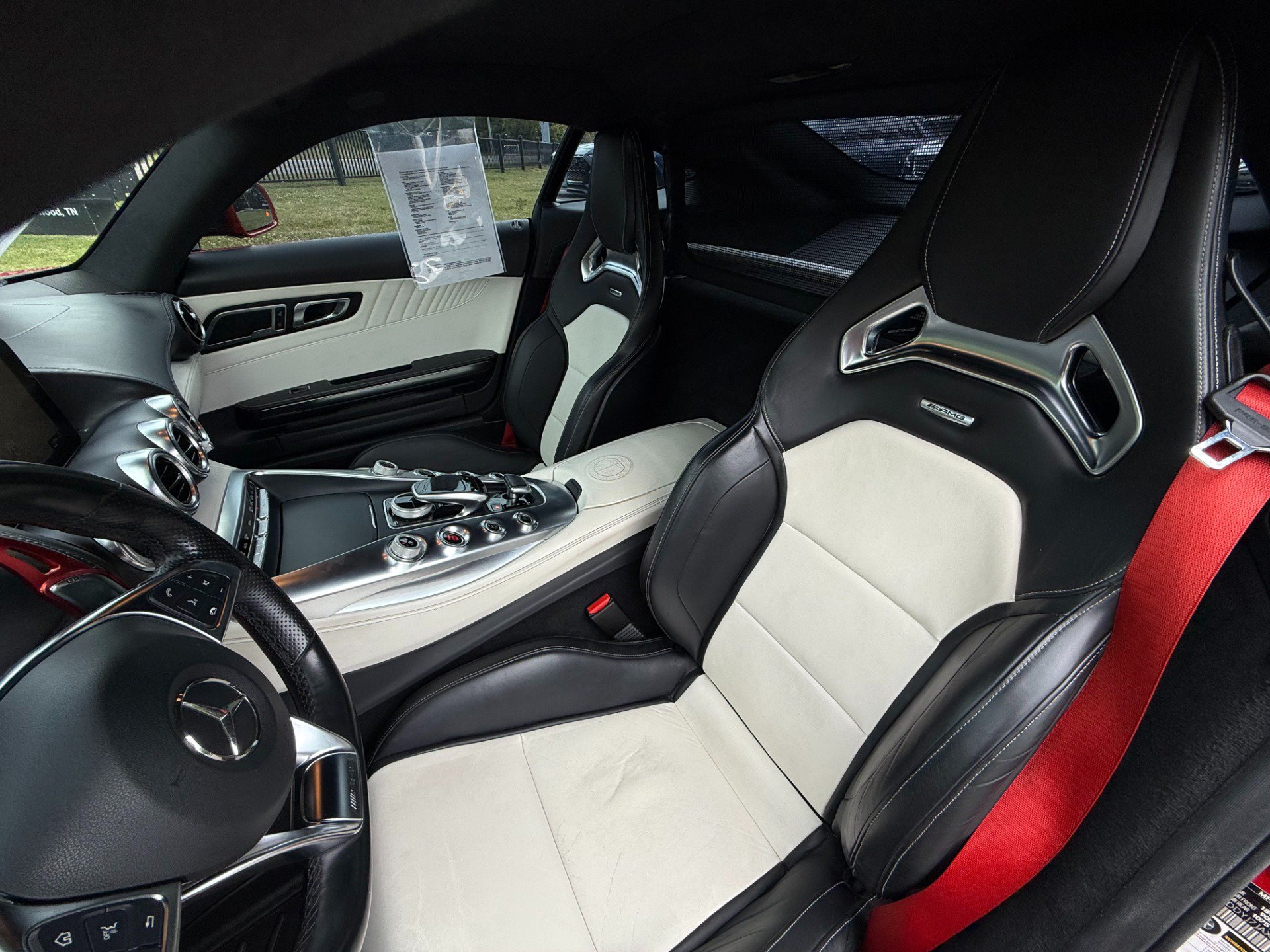 Used 2016 Mercedes-Benz AMG GT S image 14
