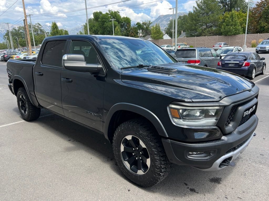 Used 2023 RAM 1500 Rebel w/ Rebel Level 2 Equipment Group AWD/4WD image 7
