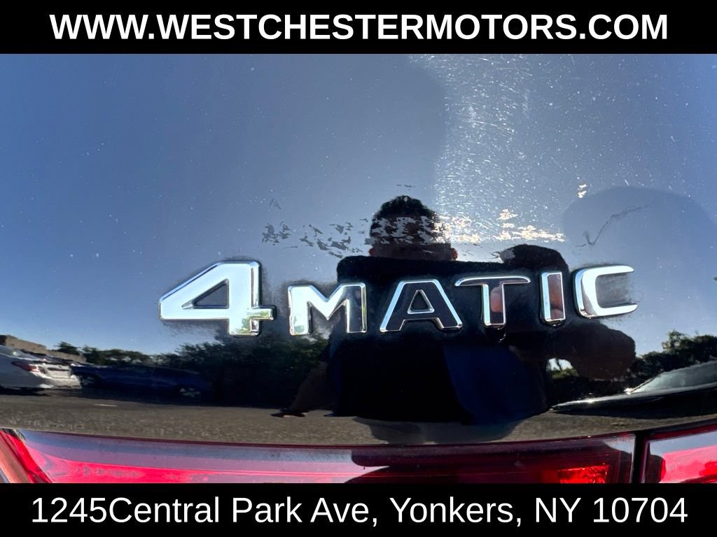 Used 2021 Mercedes-Benz GLB 250 4MATIC w/ Premium Package image 21