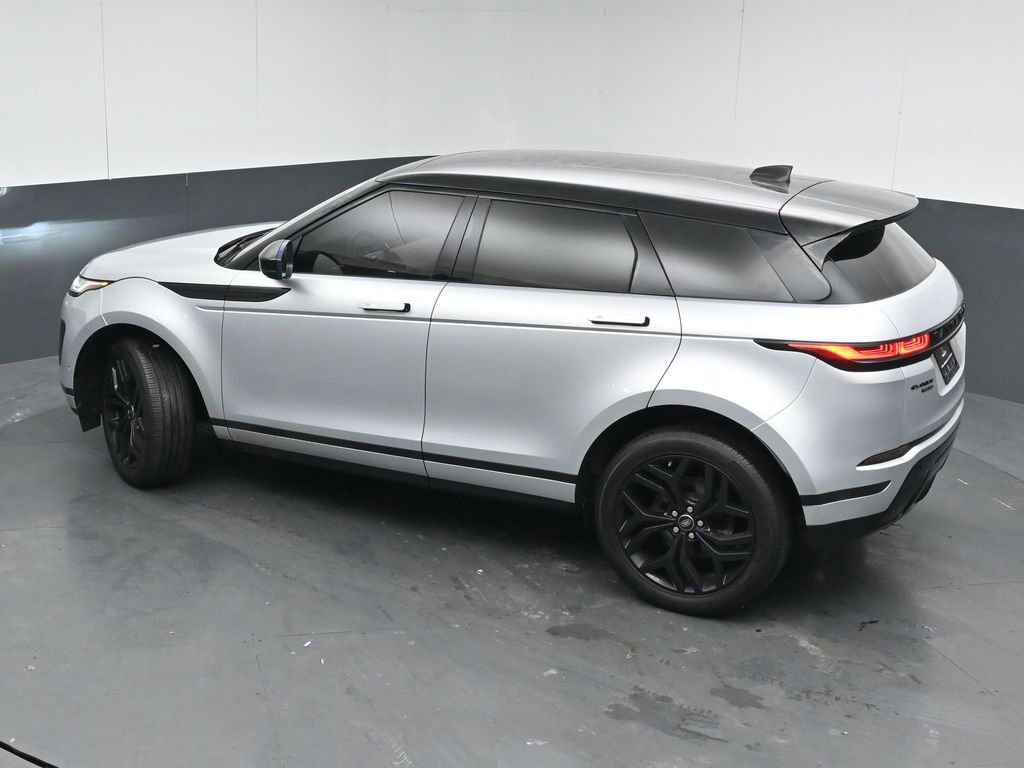 Used 2020 Land Rover Range Rover Evoque SE image 43