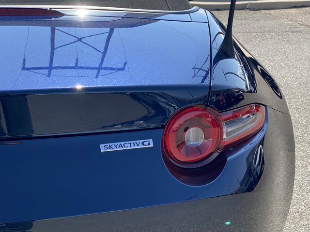 New 2026 MAZDA MX-5 Miata Grand Touring w/ Weather Package RWD image 18