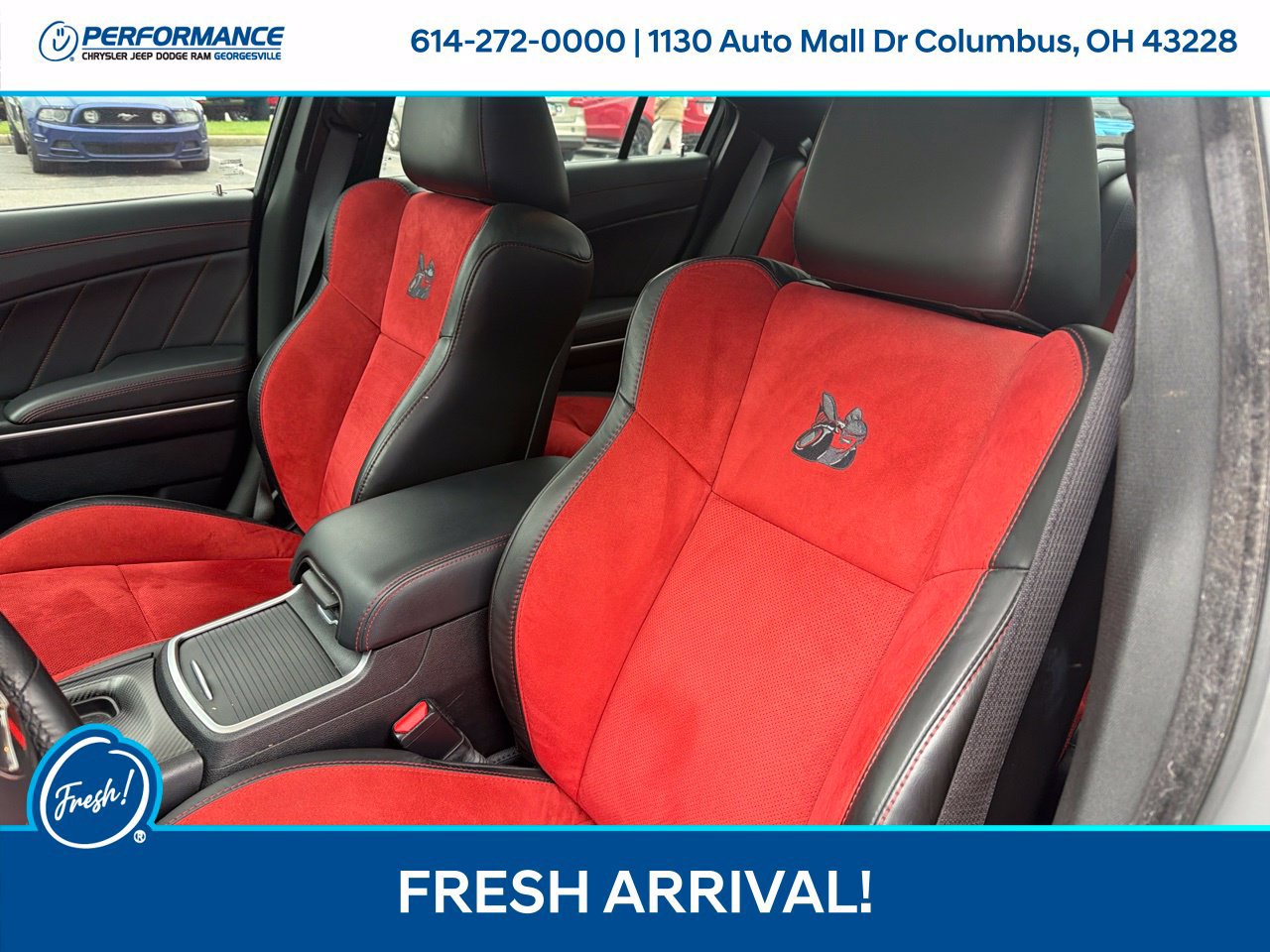 Used 2023 Dodge Charger Scat Pack RWD image 17
