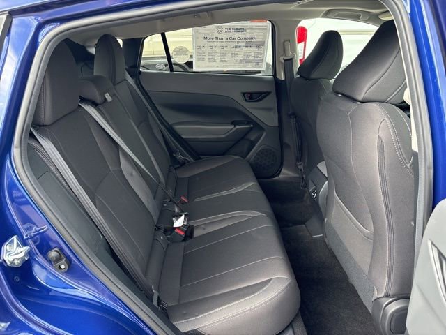 New 2026 Subaru Crosstrek 2.0i Premium AWD/4WD image 16