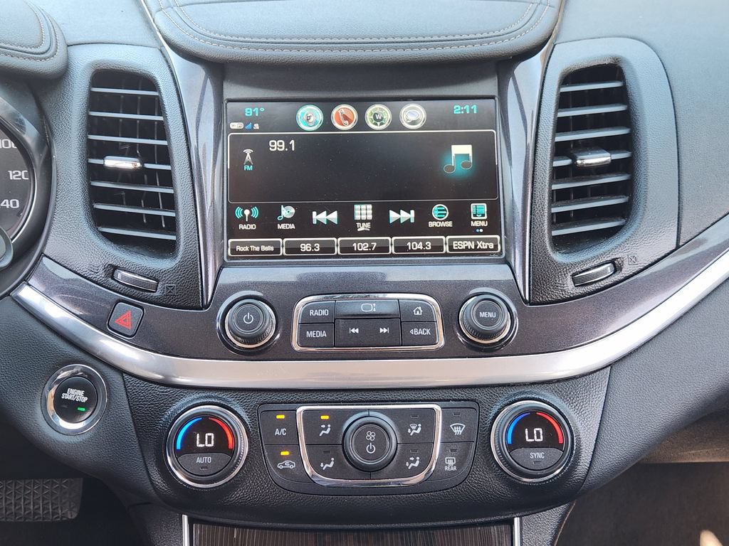 Used 2020 Chevrolet Impala LT FWD image 13