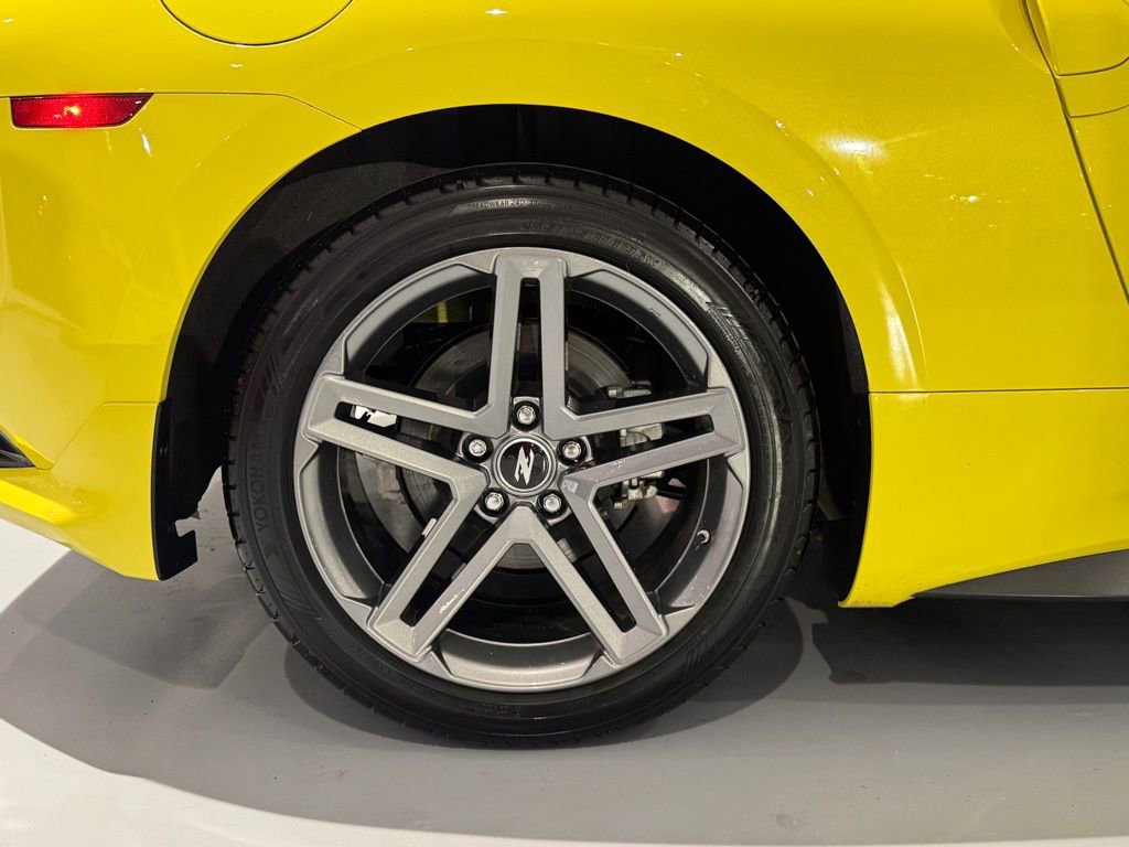 Certified 2024 Nissan Z Sport w/ Floor Mat Package image 18