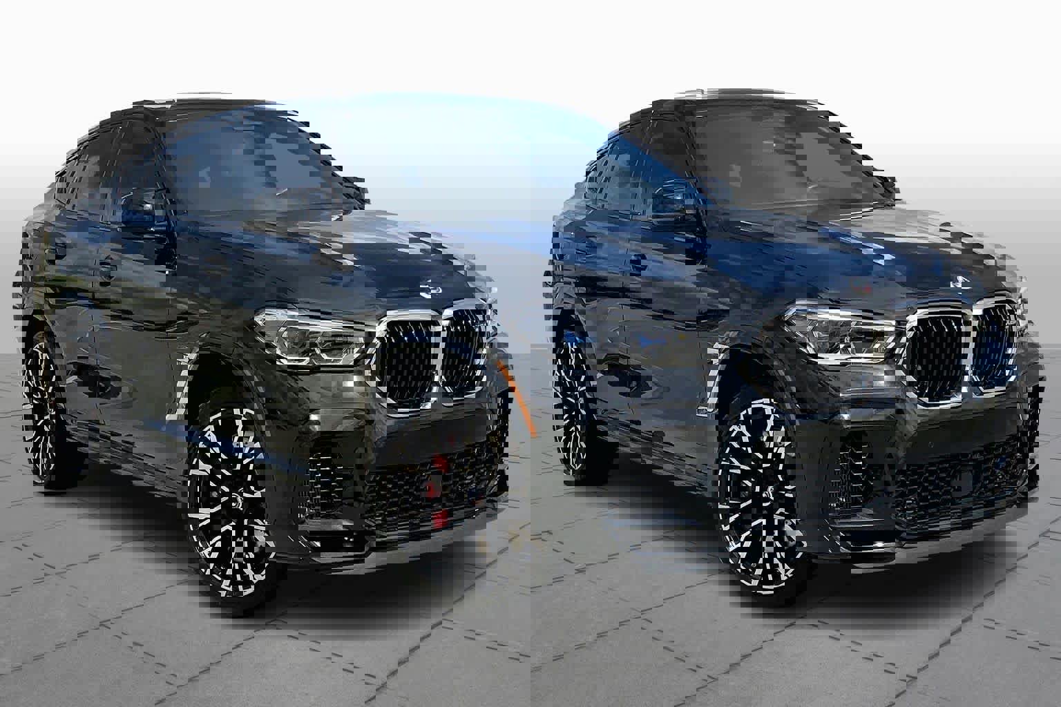 Used 2023 BMW X6 M w/ Executive Package image 2