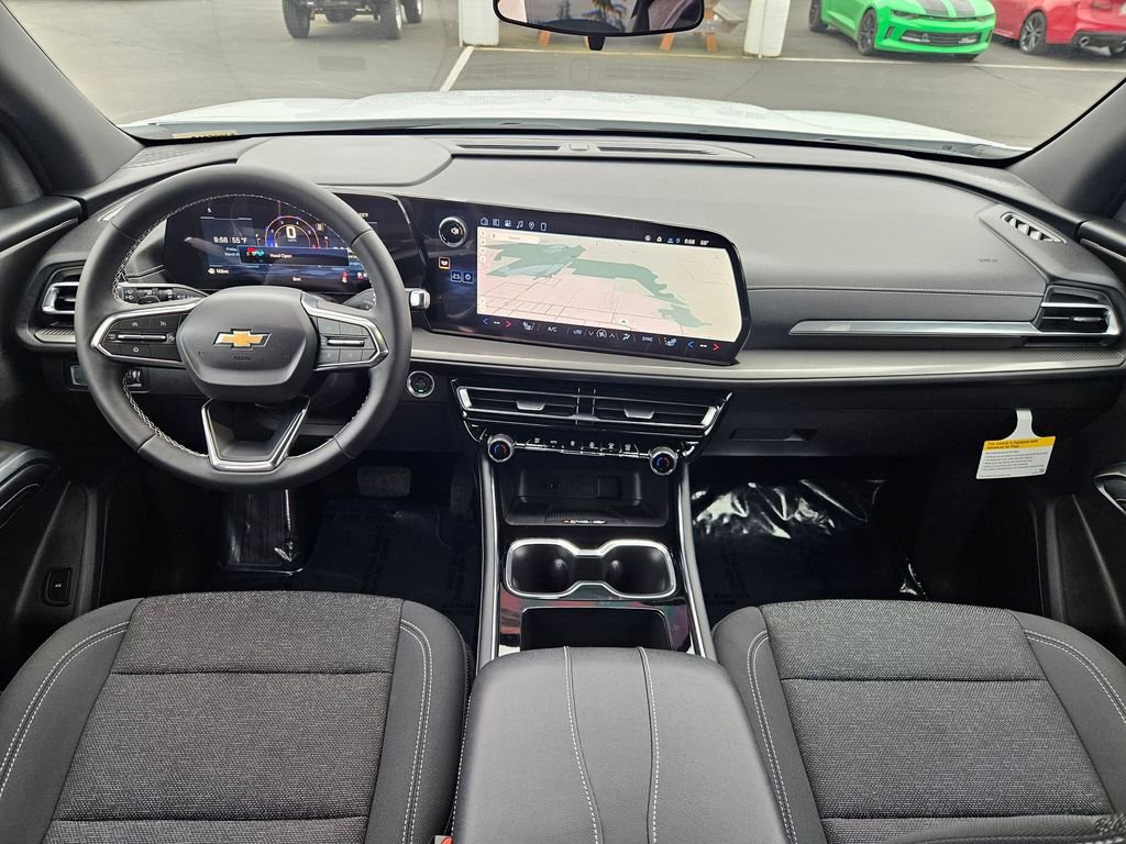 New 2026 Chevrolet Traverse LT image 23