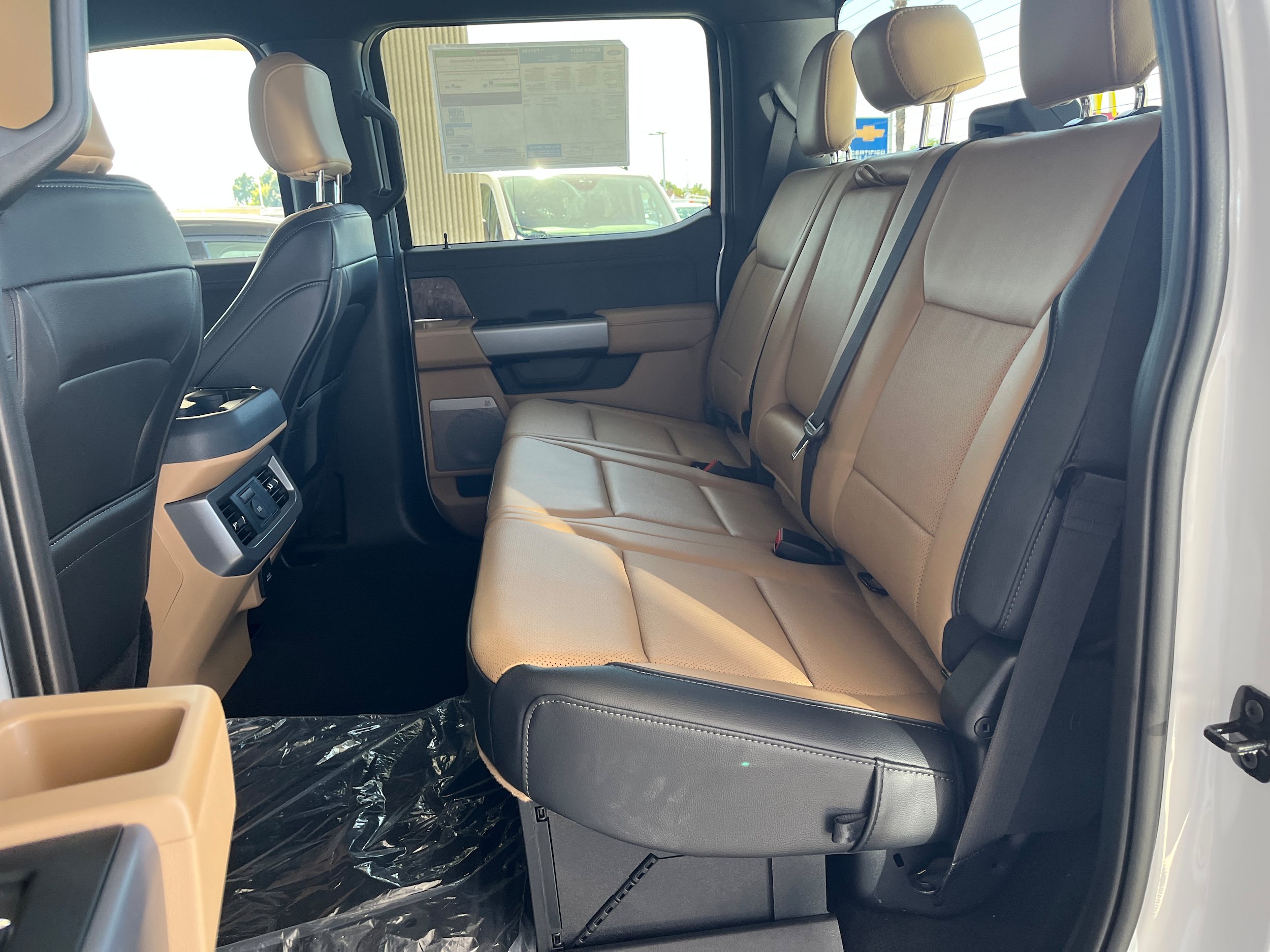 New 2026 Ford F350 Lariat w/ FX4 Off-Road Package AWD/4WD image 7