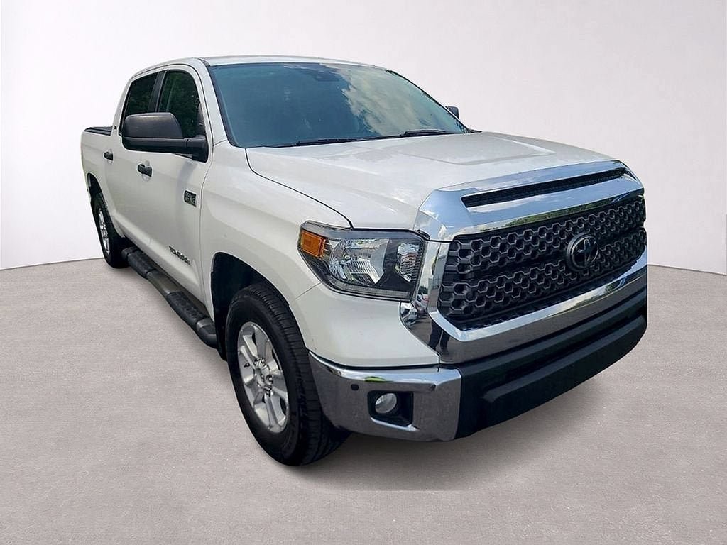Used 2021 Toyota Tundra SR5 RWD image 10