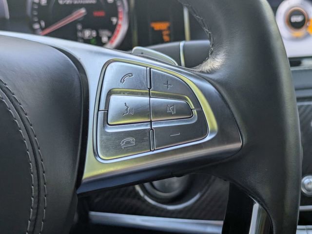 Used 2016 Mercedes-Benz S 63 AMG 4MATIC Sedan image 27