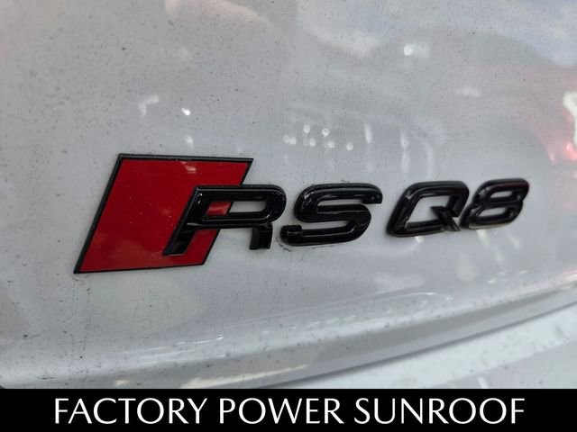 Used 2024 Audi RS Q8 image 6