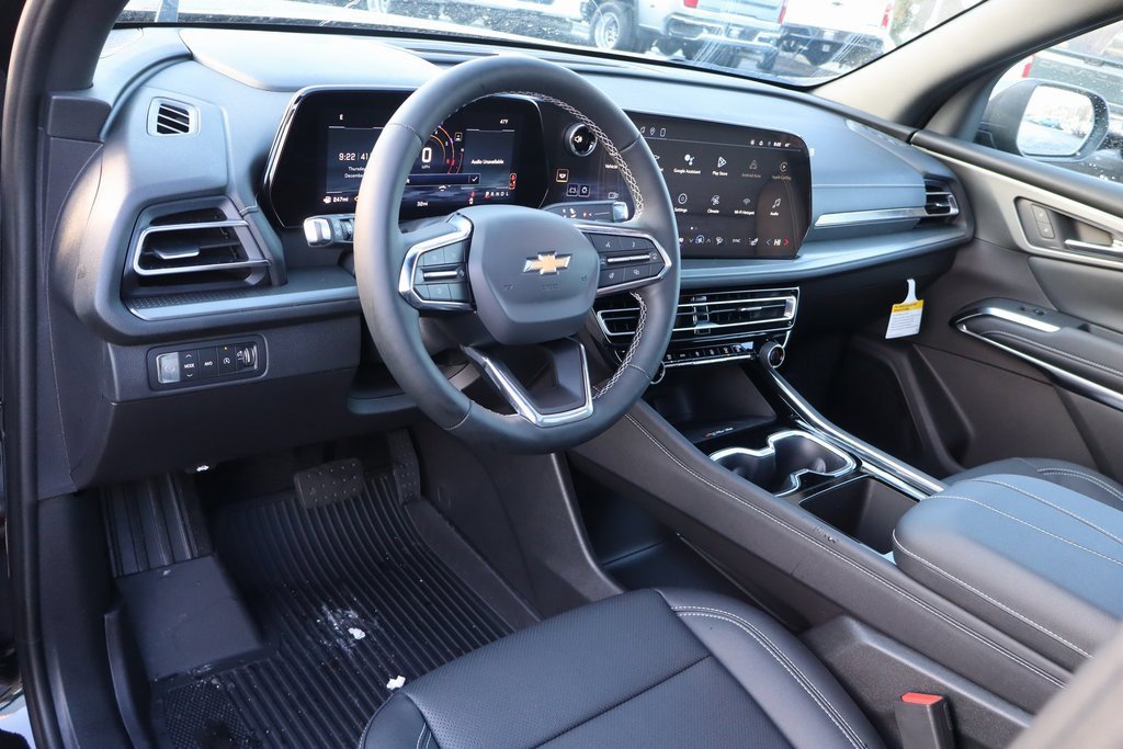 New 2026 Chevrolet Traverse LT w/ Sun and Wheel Package image 5