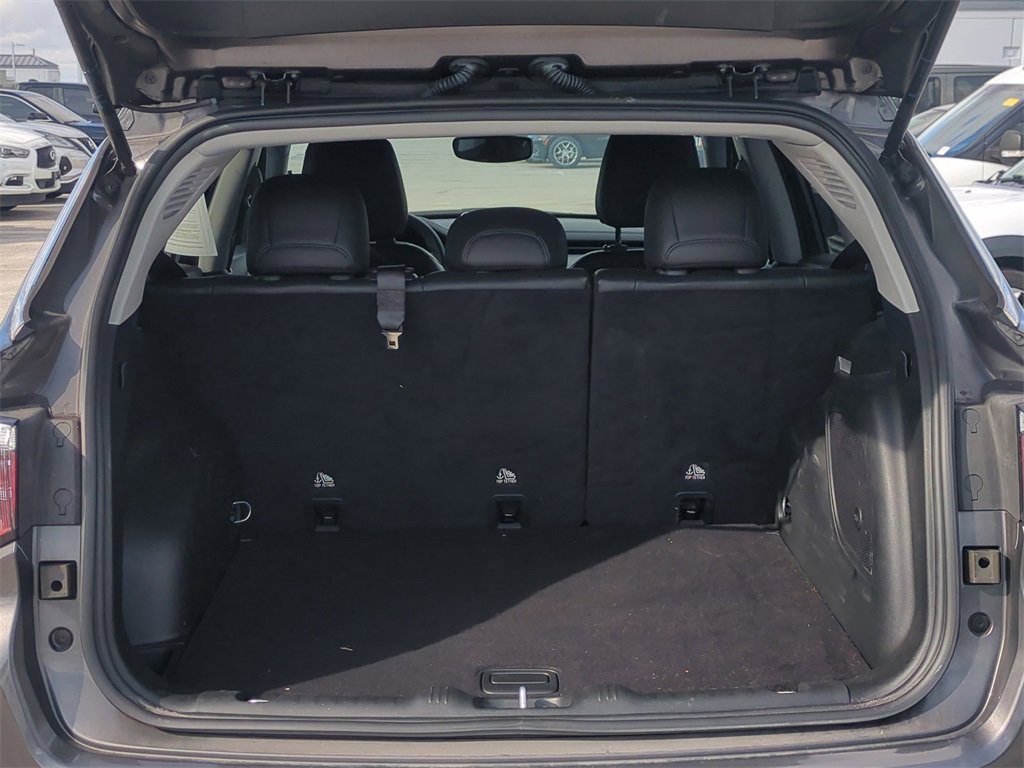 Used 2022 Jeep Compass Latitude w/ Sun and Sound Group image 13