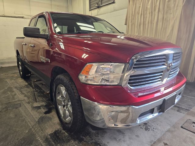 Used 2014 RAM 1500 Big Horn image 4