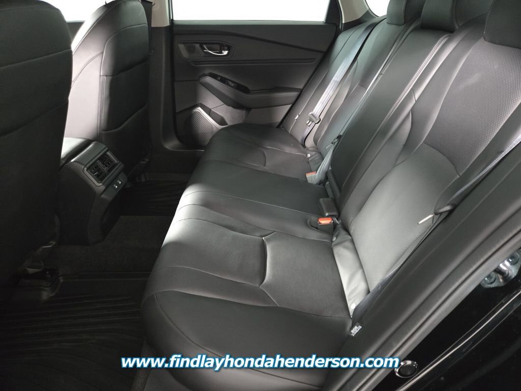 Certified 2025 Honda Accord Touring image 16