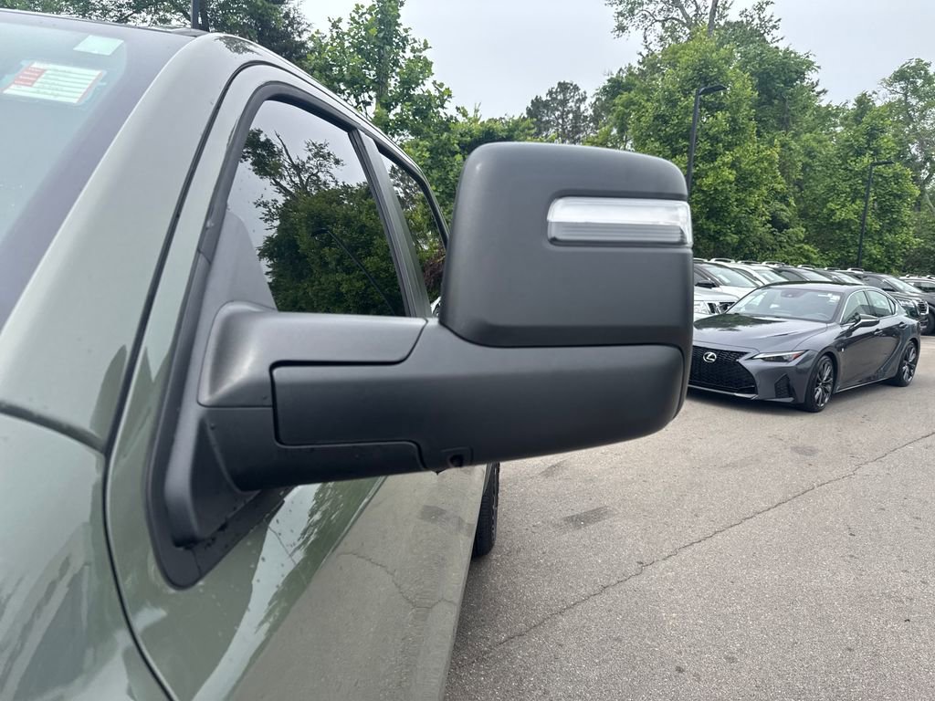Used 2026 RAM 1500 Big Horn AWD/4WD image 35