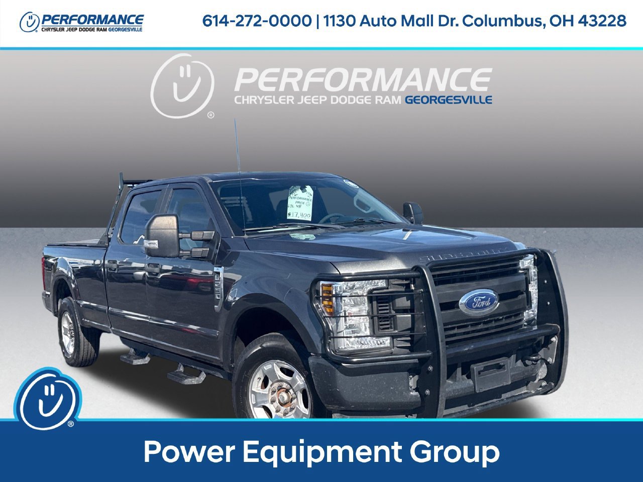 Used 2019 Ford F250 XL w/ Power Equipment Group