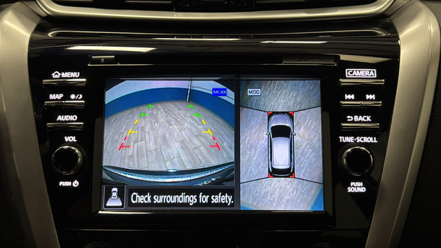 Used 2015 Nissan Murano SL w/ SL Technology Package AWD/4WD image 14