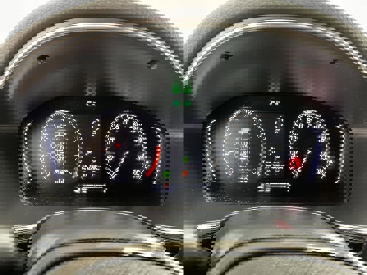 Used 2022 Honda Civic EX-L image 28