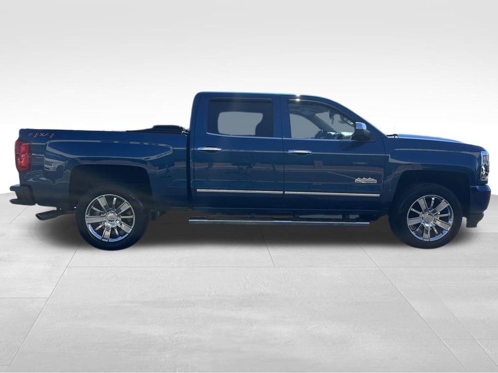 Used 2018 Chevrolet Silverado 1500 High Country AWD/4WD image 6