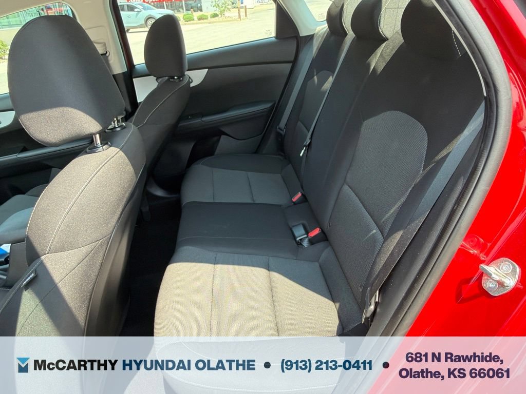 Used 2023 Kia Forte LXS FWD image 23