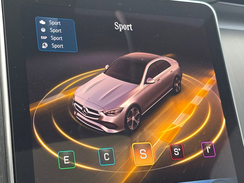 Used 2023 Mercedes-Benz C 300 4MATIC Sedan image 30