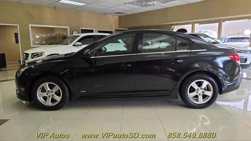 Used 2012 Chevrolet Cruze LT w/ RS Package FWD image 6
