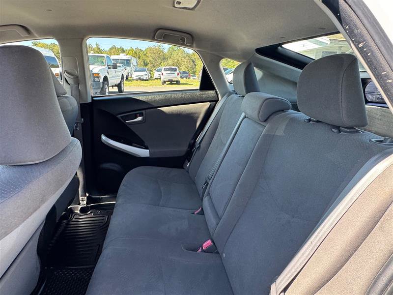 Used 2013 Toyota Prius Prime Plug-In Hybrid image 37