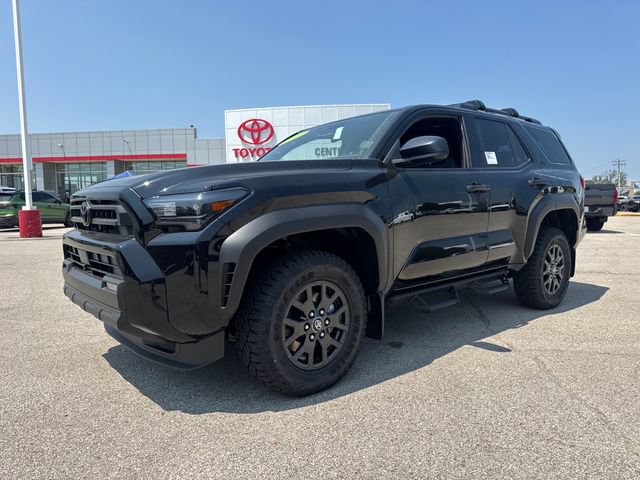 New 2026 Toyota 4Runner SR5 AWD/4WD video 2